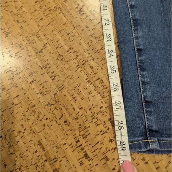 AG Adriano Goldschmied The Stilt Cigarette Leg Jeans 27 - Picture 5 of 8